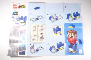 Penguin Mario Power-Up Pack (09)